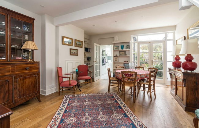 Charming 2BD Garden House - Hammersmith - Foto 11