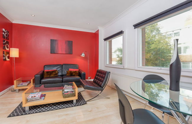 Super Central London - sleeps 4 - Foto 13