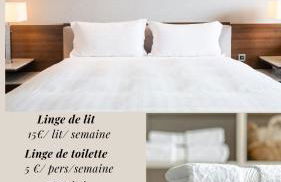 Les Capitelles Bord de plage avec grande piscine - Vue montagne - Balcon - Photo 20