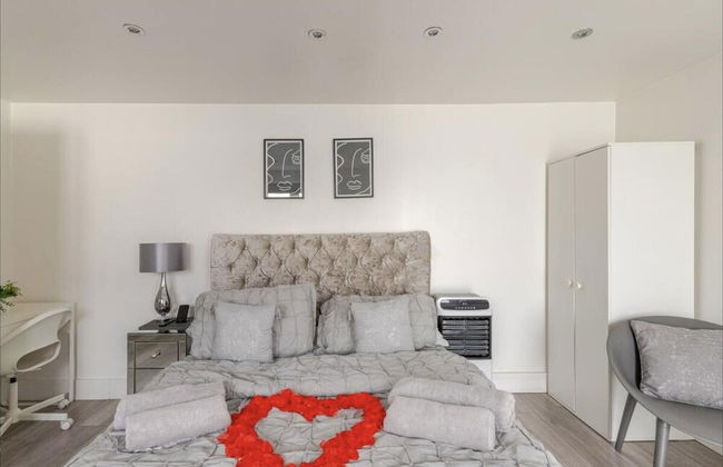 Luxurious 1 bed Apartment for a Perfect Getaway - Foto 22