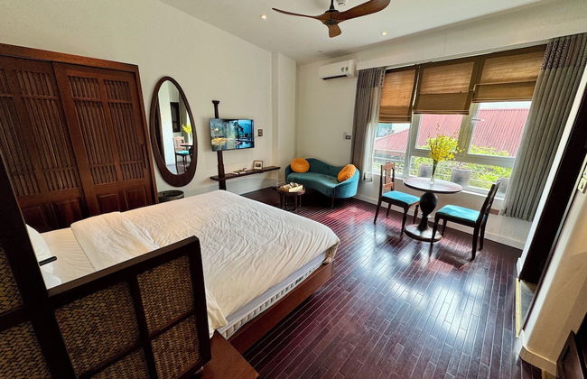 Maison Nha Truc Bach Lake - Foto 6