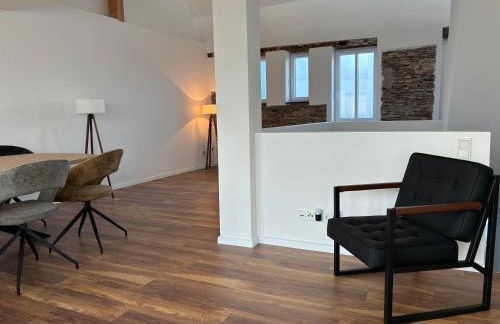 FeWo - LOFT Mosel & Weinquartier, Balkon, Parkplatz, moderne Küche, bis 8 Personen - Foto 31