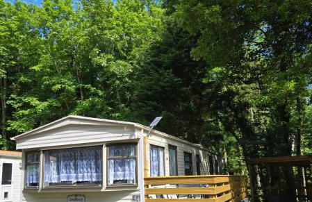 Unique Caravan with Outdoor Space - Foto 5