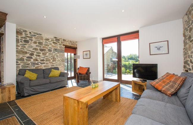 Holiday Home in Tavistock With Garden - Foto 6