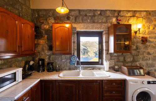 Taenarioum Antico - Mani Stone Tower with Sea View - Foto 19