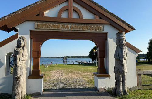 Checz Swornegacie - Dom wakacyjny nad jeziorem Karsińskim - Foto 70