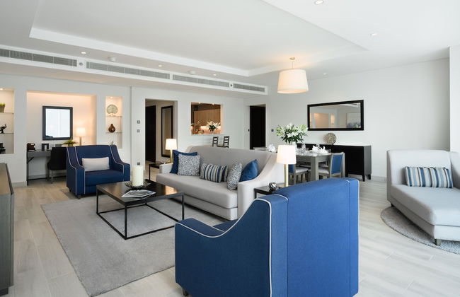 Centara West Bay Hotel & Residences Doha - Foto 48