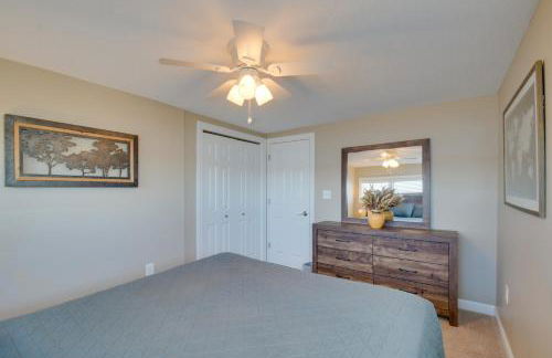 Steps to Mississippi River Cozy Hot Tub Haven! - Foto 17