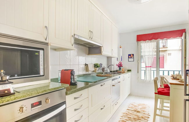 Belvilla by OYO Apartamento en Cimadevilla - Foto 11