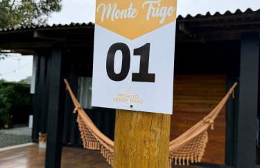 Cabana Monte Trigo com Banheira - Photo 11