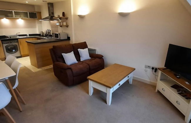 Delta Five 1 Bedroom Flat - Foto 5