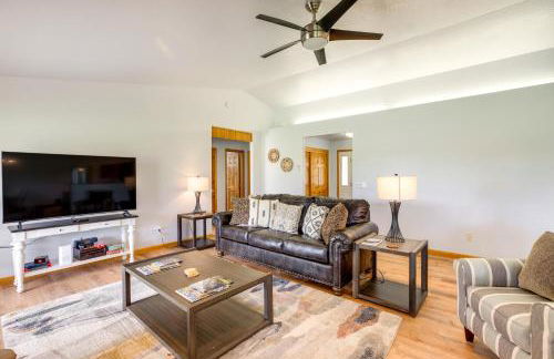 Montrose Retreat with Stunning Mountain Views! - Foto 4