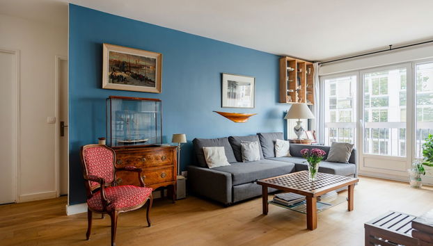 Eiffel Tower Elegant Residence - Foto 4, Zona de estar