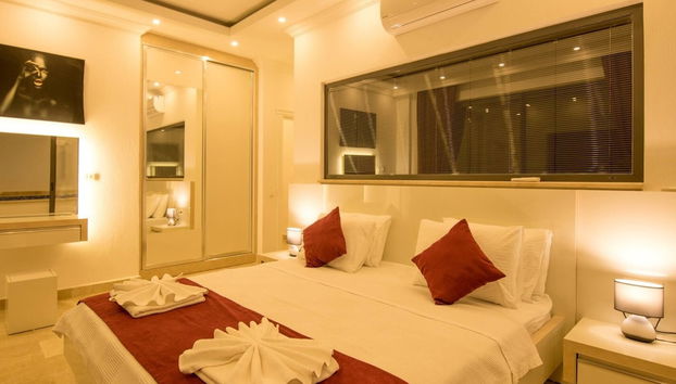 Villa Betül Kalkan - Kördere - Foto 2, Habitación