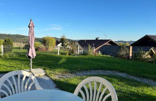 Ferienwohnungen Alpenblick mit Garten -Panoramasauna- - Foto 47