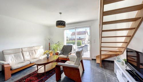 Maison rénovée proche mer 7 pers., jardin, wifi et ping-pong, 3 chambres, 2 salles d'eau - FR-1-361-426 - Foto 4