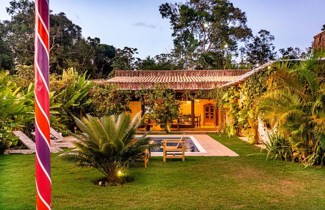 CASA MANGA ROSA - Foto 49