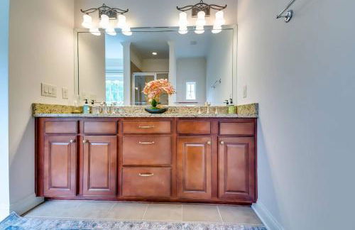 Luxe, Gated & Fenced Buckhead6BD85Bth,Sleeps 12 - Foto 55