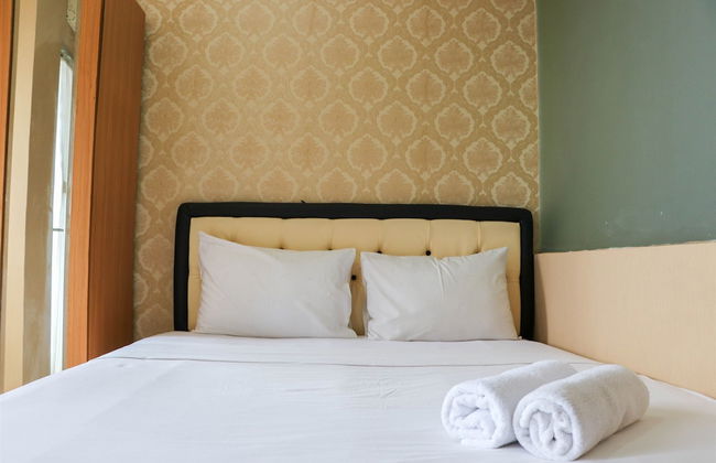 Modern And Nice Studio At Titanium Square Apartment - Photo 2