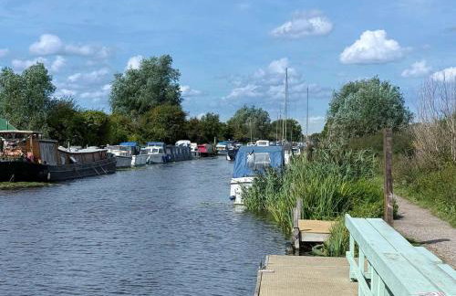 Navigation Cottage on the Historic Sea Lock overlooking the Nature Reserve - Foto 32