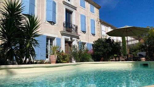 Maison du Midi, 2 Gîtes de charme - Foto 2, Garden