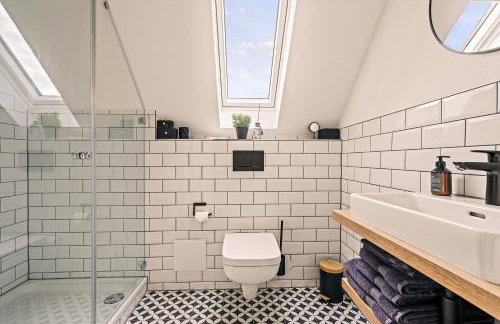 Maisonette-Wohnung mit freigelegtem Fachwerk - Foto 14