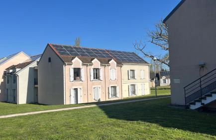 Appart Hôtel 3* dans une résidence de tourisme - Foto 15