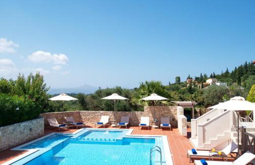 Villa Metapothia Gavalochori Crete - Foto 9