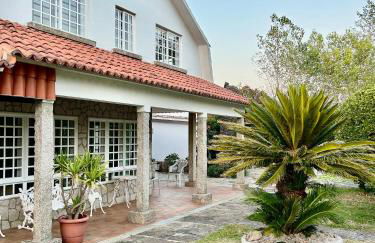 Villa Mar de Arosa - Foto 1