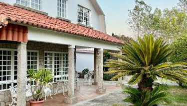 Villa Mar de Arosa - Foto 1, Garden view