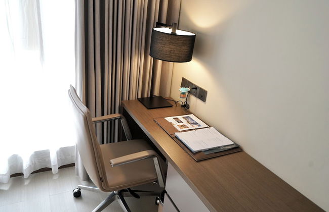 Oakwood Premier Phnom Penh - Foto 32