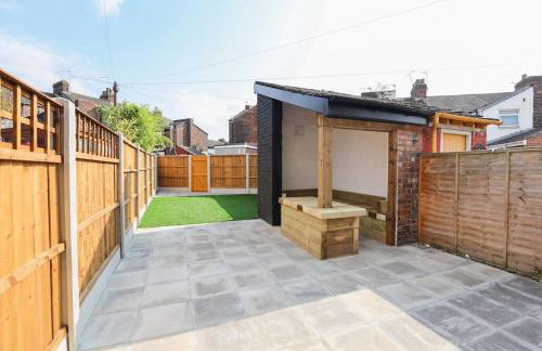 'Station House' Cosy Renovated Family-Friendly Home in Runcorn, Cheshire - Train Station Liverpool Chester Links, Brindley Theatre - Foto 49