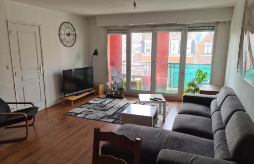 T2 lille moulin - Foto 1