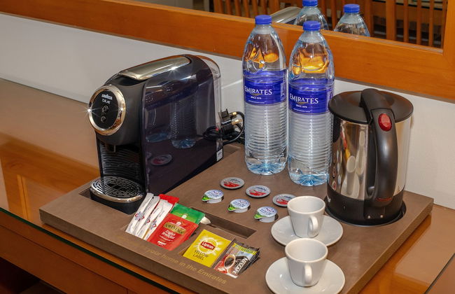 Golden Sands Hotel Apartments - Foto 56