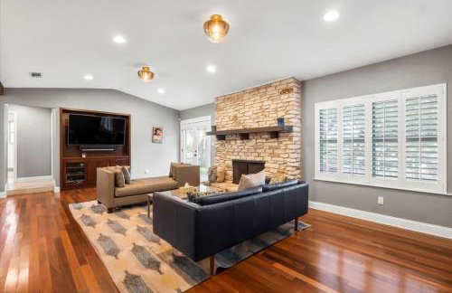 Spacious Retreat W Private Pool & Plenty of Space - Foto 37