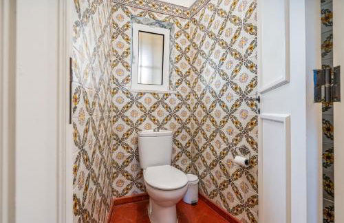 Spacious villa with sea view, tennis & golf garden #1963 - Foto 32