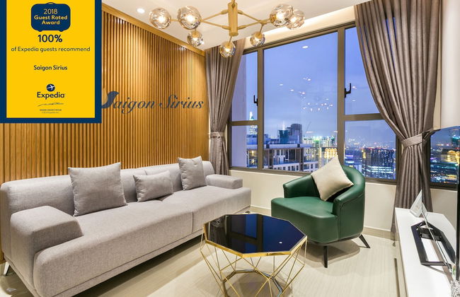 Saigon Sirius - Foto 15