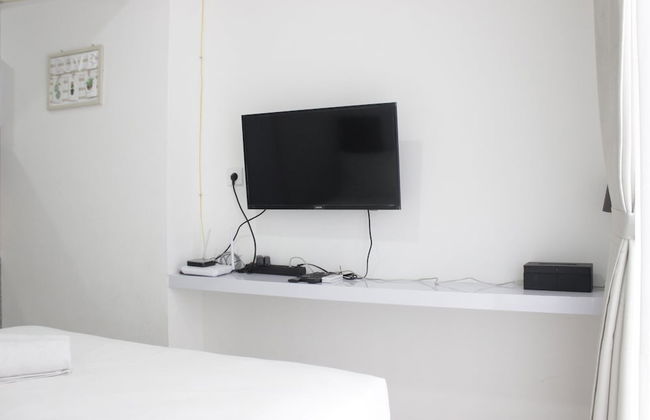 Modern Look Studio Apartment at Grand Asia Afrika - Foto 10