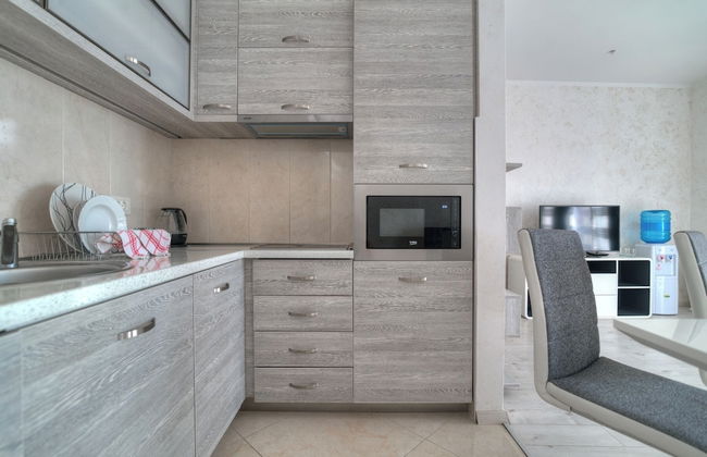 Sea View Apartments MonteBook - Foto 71