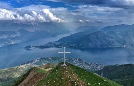 Casa Intignano - Camera con bagno e portico vista lago - Foto 65