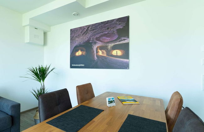 Modern Apartment in Mettlach With Infrared Sauna - Foto 1