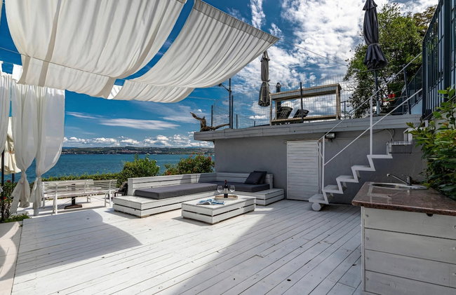 Romantični Studio ob Morju Koper - Foto 12