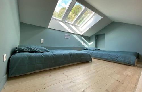 Maison bohème chic de 3 suites face à la cité internationale - Foto 12