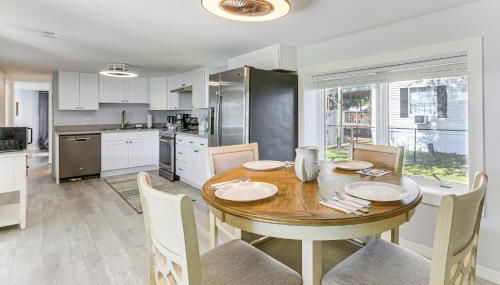 Boat Dock and Yard Waterfront Okeechobee Retreat - Foto 2