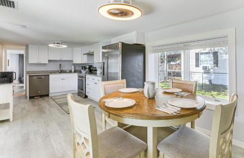 Boat Dock and Yard Waterfront Okeechobee Retreat - Foto 2