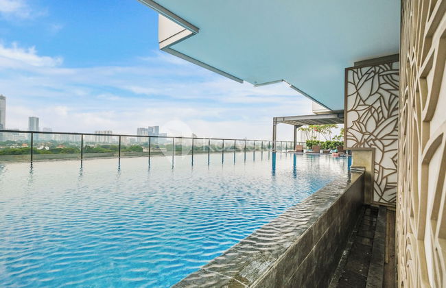 Alba by Kozystay - 2BR - Tebet - Foto 13