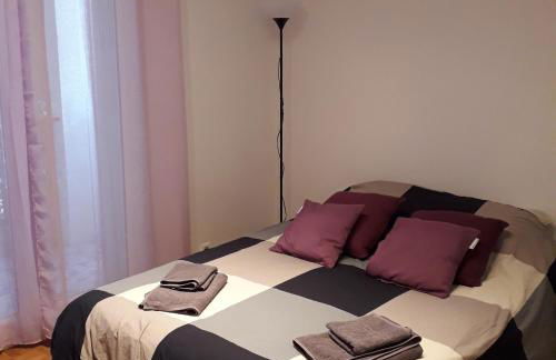 Les Pins . 2 p calme et terrasse - Foto 9