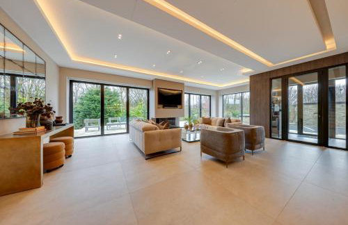 Brook Bottom Farm luxury apartments and Farmhouse - Photo 12