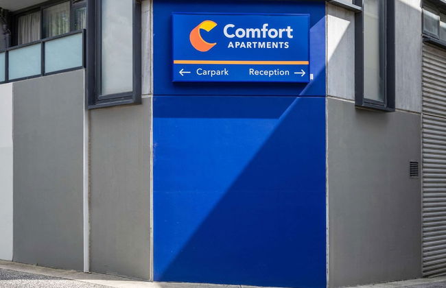 Comfort Apartments Box Hill - Foto 71