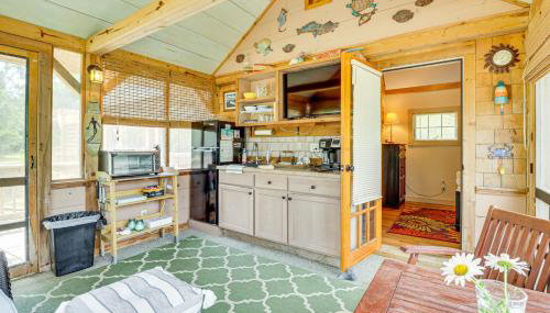 Hot Tub Haven Creekside Cabin in Frisco! - Foto 5